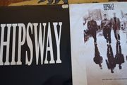 Hipsway LP &amp; 12" single - 1986 vinyl