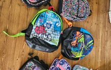 school bags