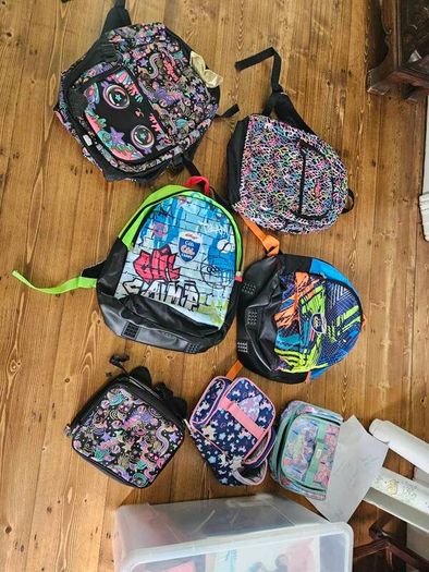 school bags