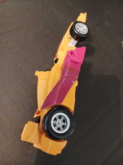 Transformer Dragstrip