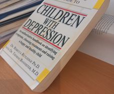 The Parent's Guide to Children with Depression - Rebecca Rutledge