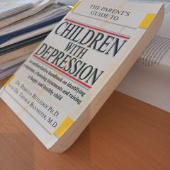 The Parent's Guide to Children with Depression - Rebecca Rutledge