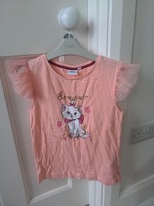 Disney Classics Girls Top