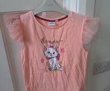Disney Classics Girls Top