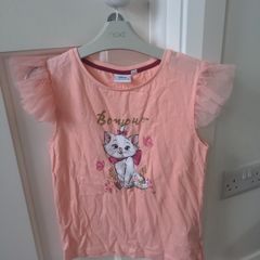 Disney Classics Girls Top