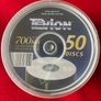 50 Tevion CD Recordable 700MB Discs Image 6