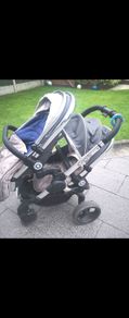 Double Pram/buggy