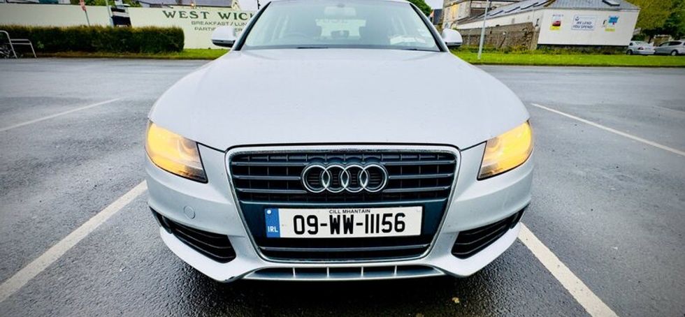 Audi A4 2009