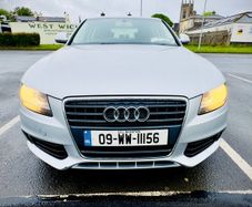 Audi A4 2009
