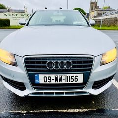 Audi A4 2009