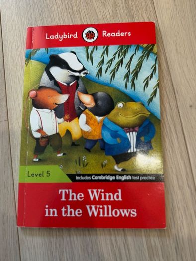Ladybird Readers Level 5 - The Wind in the Willows (ELT Graded Reader)