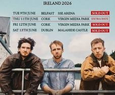 Kingfishr Malahide Castle x2 Tickets