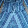 Vintage Two piece skirt & top Image 2