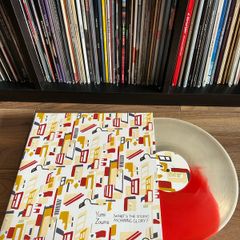 Yumi zouma Oasis what's the story morning glory