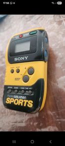 Sony Walkman Sports FM AM Early Mid 1990s