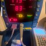 GE Dinamap V100 Vital Signs Monitor - NIBP / SpO2 / Temp - Fully Tested on Rigel Uni-Sim - Vet / GP / Clinic Image 4