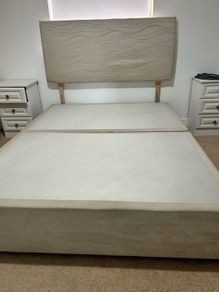free kingsize bed