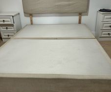 free kingsize bed