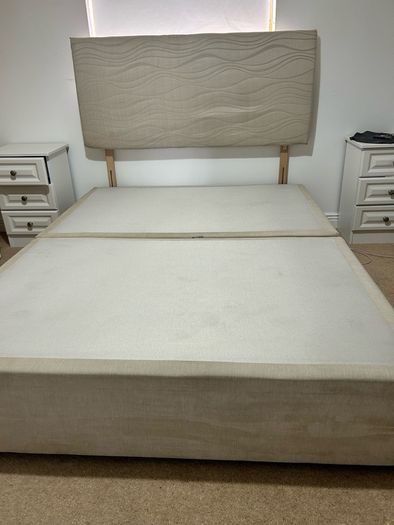 free kingsize bed