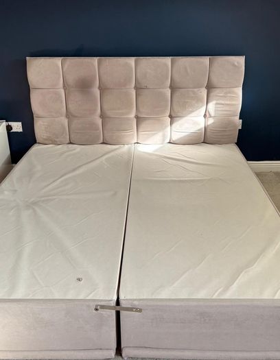 Superking Head board