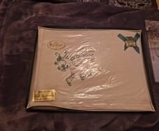linen tray cloth