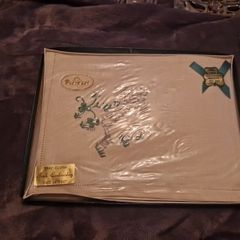 linen tray cloth