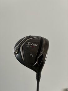 Titleist 917 D3 Driver (OTO)