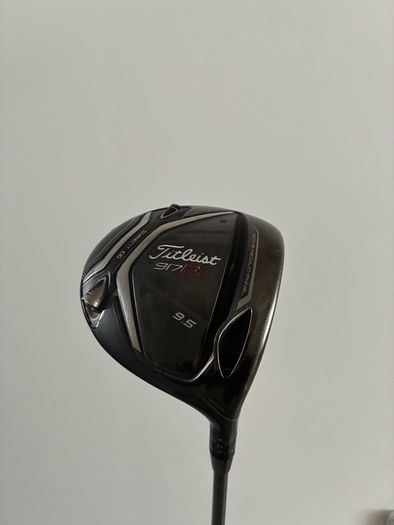 Titleist 917 D3 Driver (OTO)