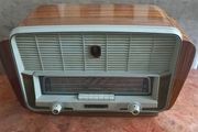 vintage radio Sonolor Trocadero works