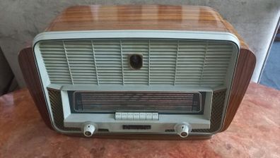 vintage radio Sonolor Trocadero works