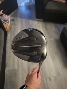 titleist tsi2 driver