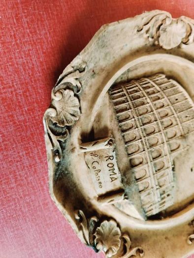 decorative plate