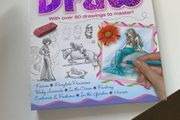 Funky Things To Draw. Art Book