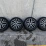 Genuine Volkswagen Linas 16" Alloy Wheels Image 3