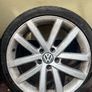 18 inch alloys volkswagen Image 3