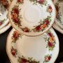 Elizabethan "English Garden" Fine Bone China Tea Set Image 4