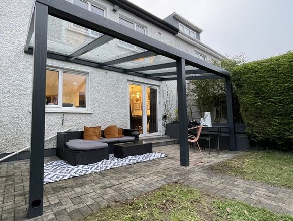 Aluminium Pergola ( NEW PRICES )