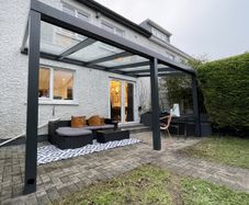 Aluminium Pergola ( NEW PRICES )