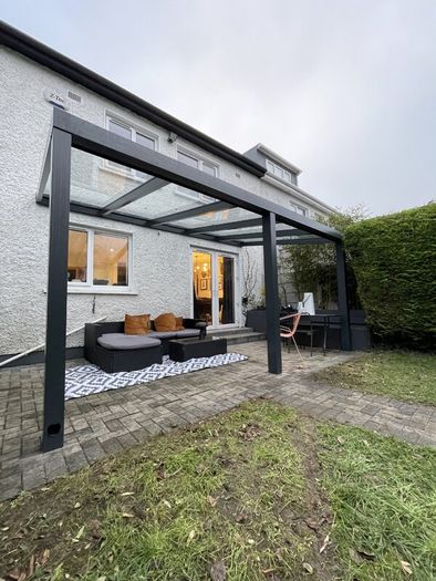 Aluminium Pergola ( NEW PRICES )