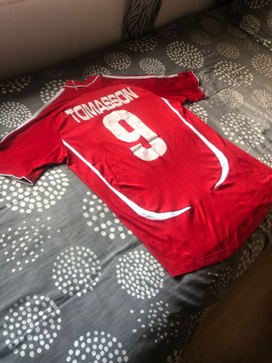 Denmark Football jersey (New)