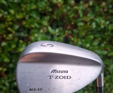 Mizuno T-Zoid MX-15 Sand Wedge