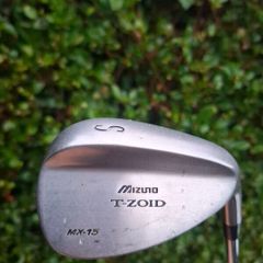 Mizuno T-Zoid MX-15 Sand Wedge