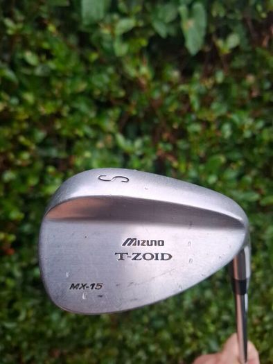 Mizuno T-Zoid MX-15 Sand Wedge