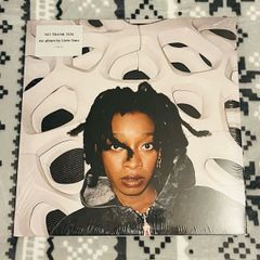No Thanks by Little Simz Brand New Clear Vinyl