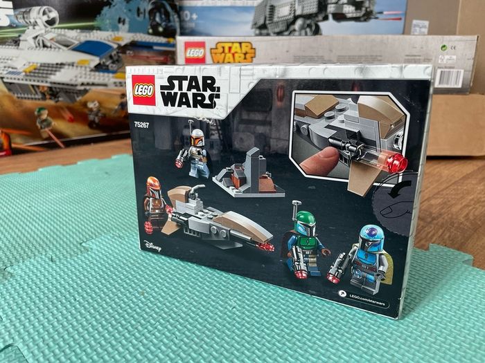 Lego Star Wars Collection