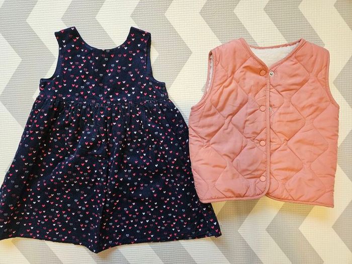 Baby girl bundle 18-24 months #1