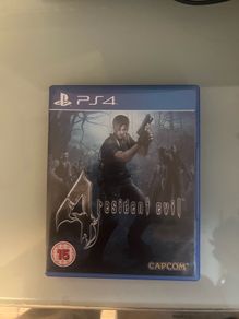 Resident Evil 4