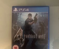 Resident Evil 4