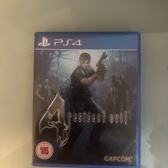 Resident Evil 4