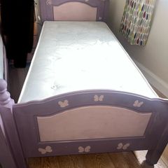 solid pine single beds